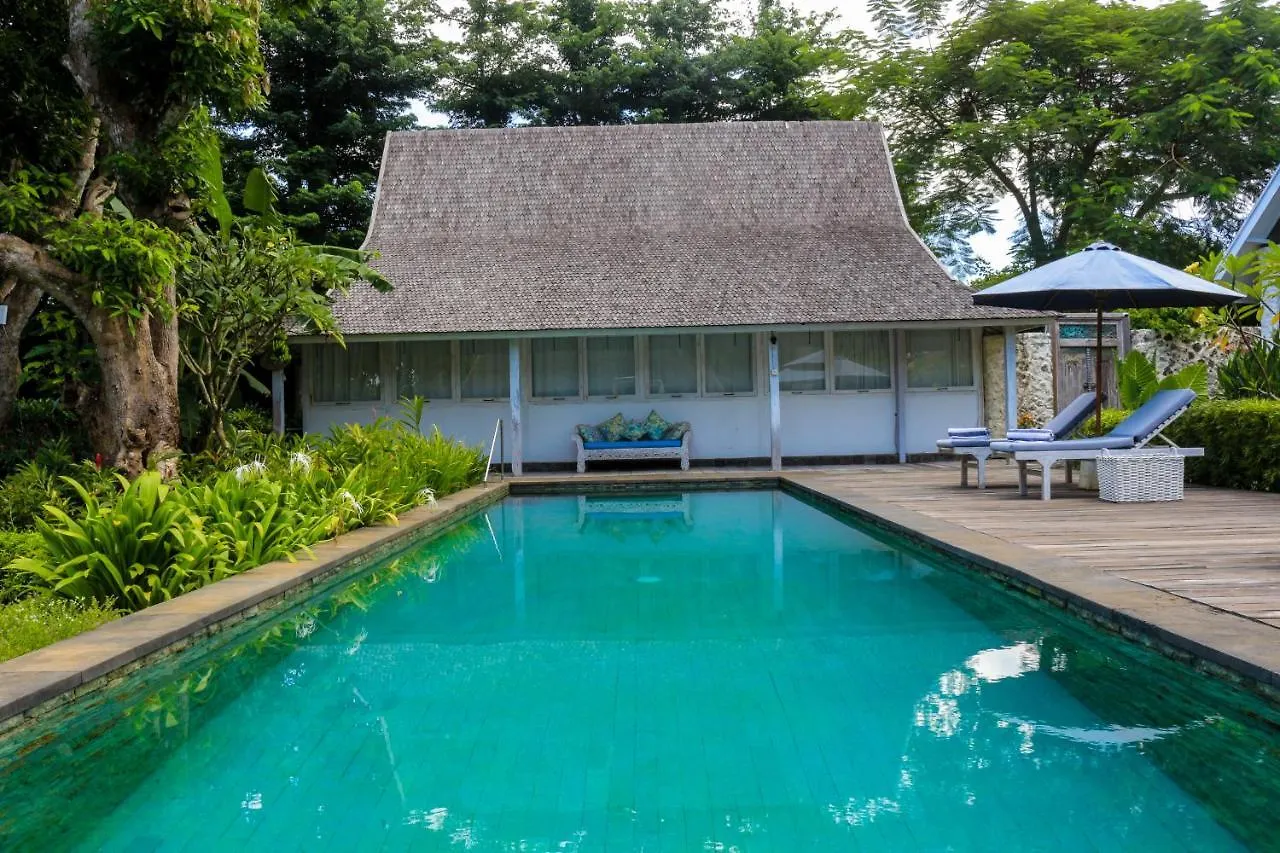 Chanteak Bali - Stone House 1 Jimbaran  Indonesia