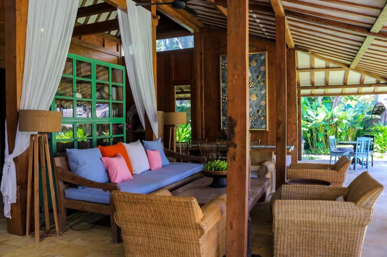 Chanteak Bali - Stone House 1 Jimbaran  0*, Jimbaran (Bali) Indonesia