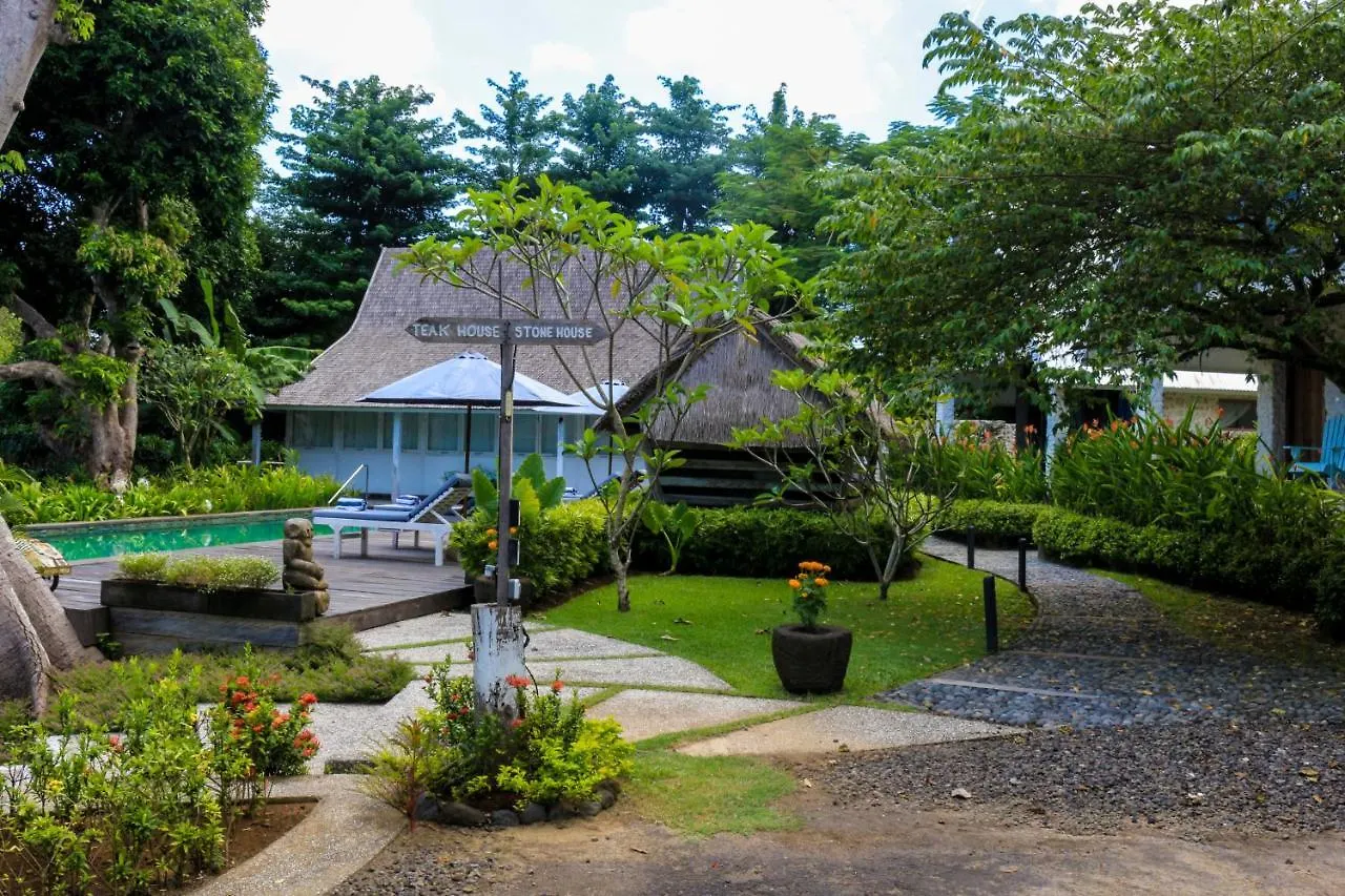 Bed & Breakfast Chanteak Bali - Stone House 1 Jimbaran
