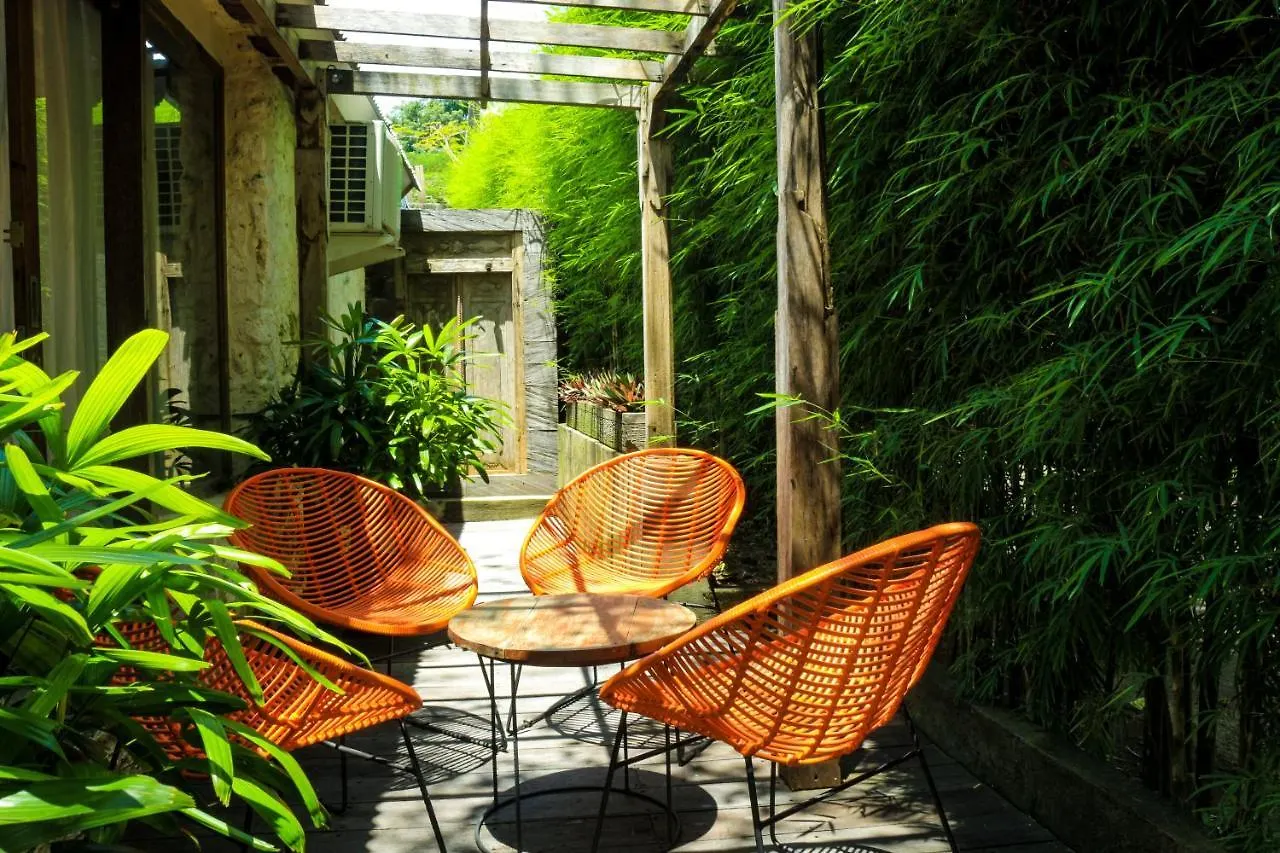 Chanteak Bali - Stone House 1 Jimbaran  Indonesia