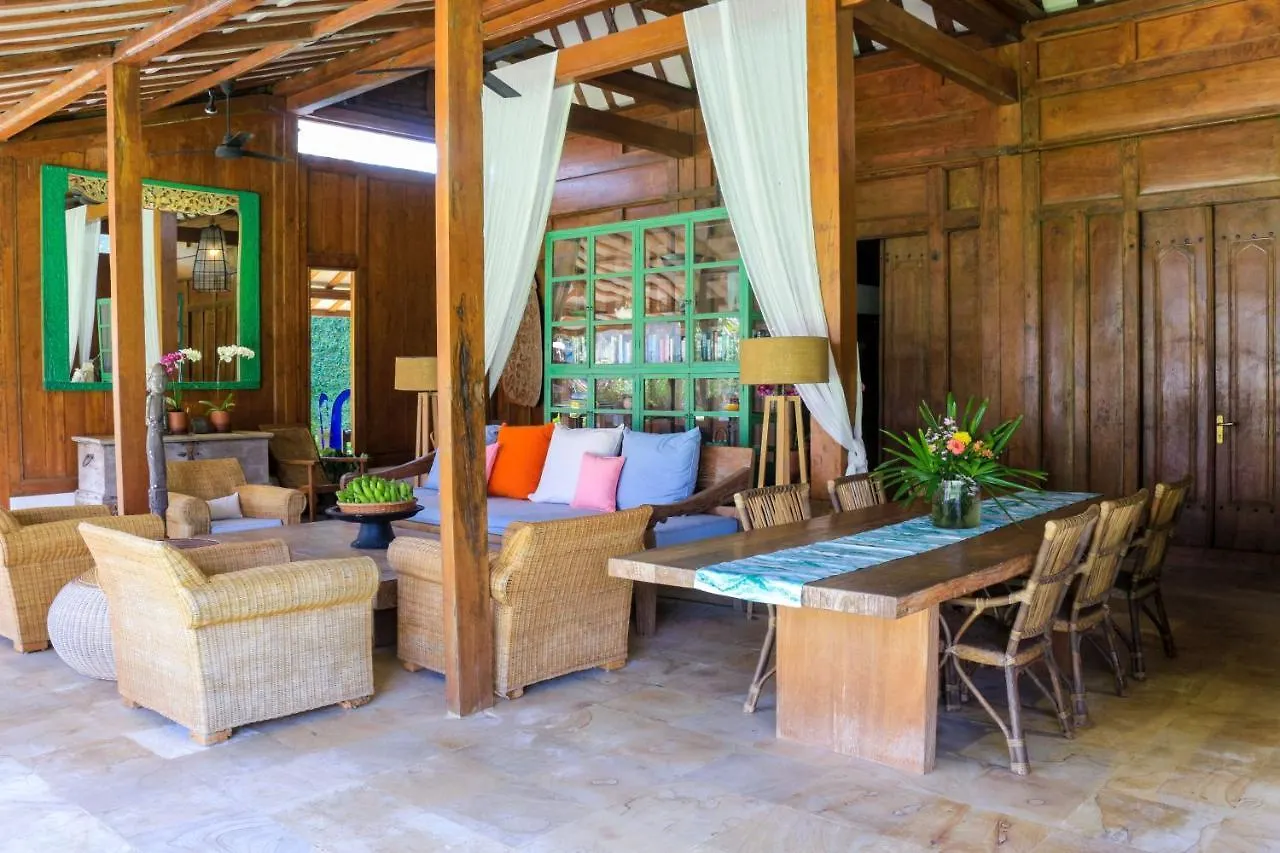 Chanteak Bali - Stone House 1 Jimbaran  Bed & Breakfast Jimbaran (Bali)