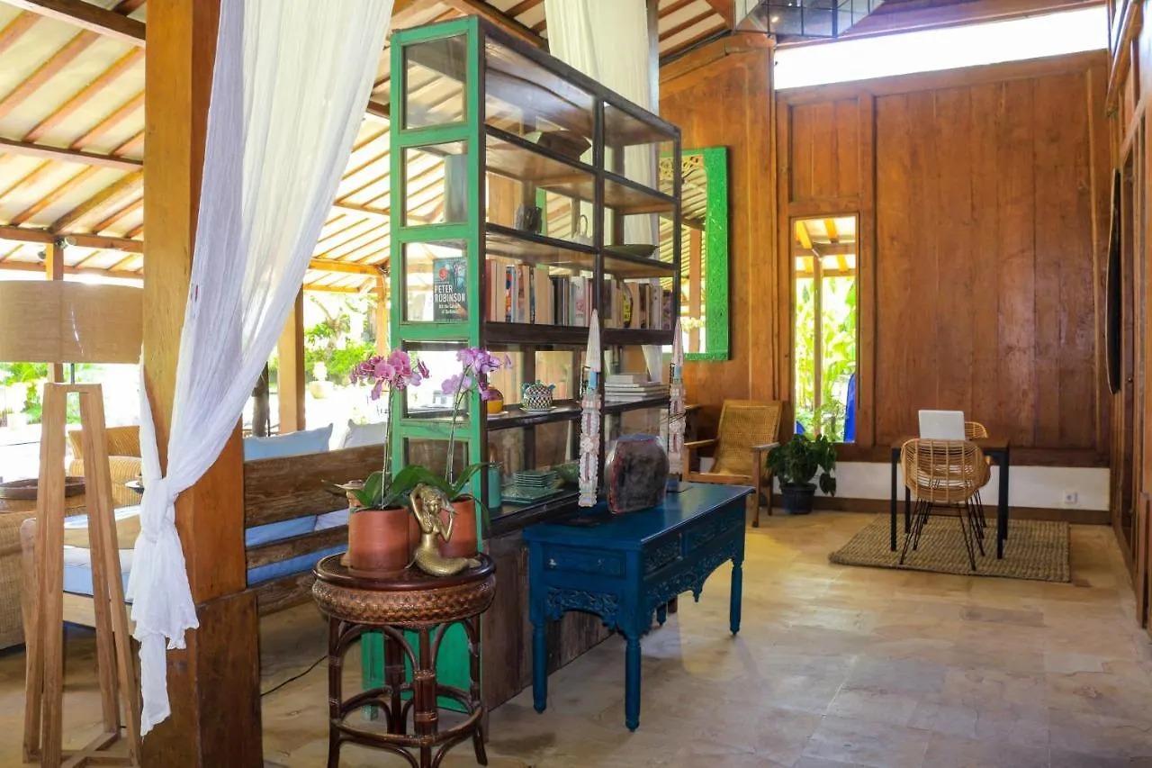 Bed & Breakfast Chanteak Bali - Stone House 1 Jimbaran