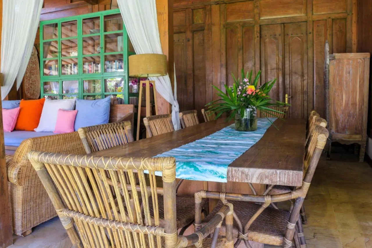 Chanteak Bali - Stone House 1 Jimbaran  Bed & Breakfast Jimbaran (Bali)